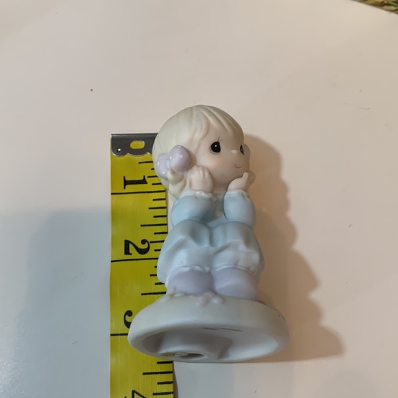 Precious Moments "Where Would I Be Without You" Figurine - Picture 5 of 6